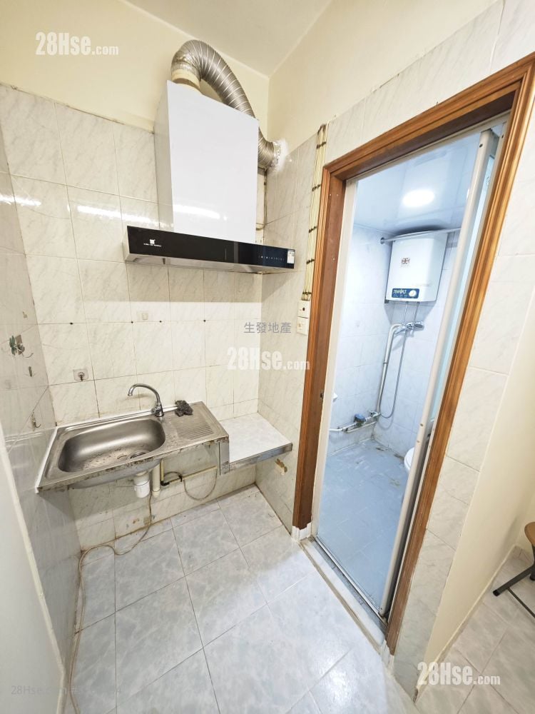 San Po Kong Mansion Rental Studio , 1 Bathroom 120 ft²