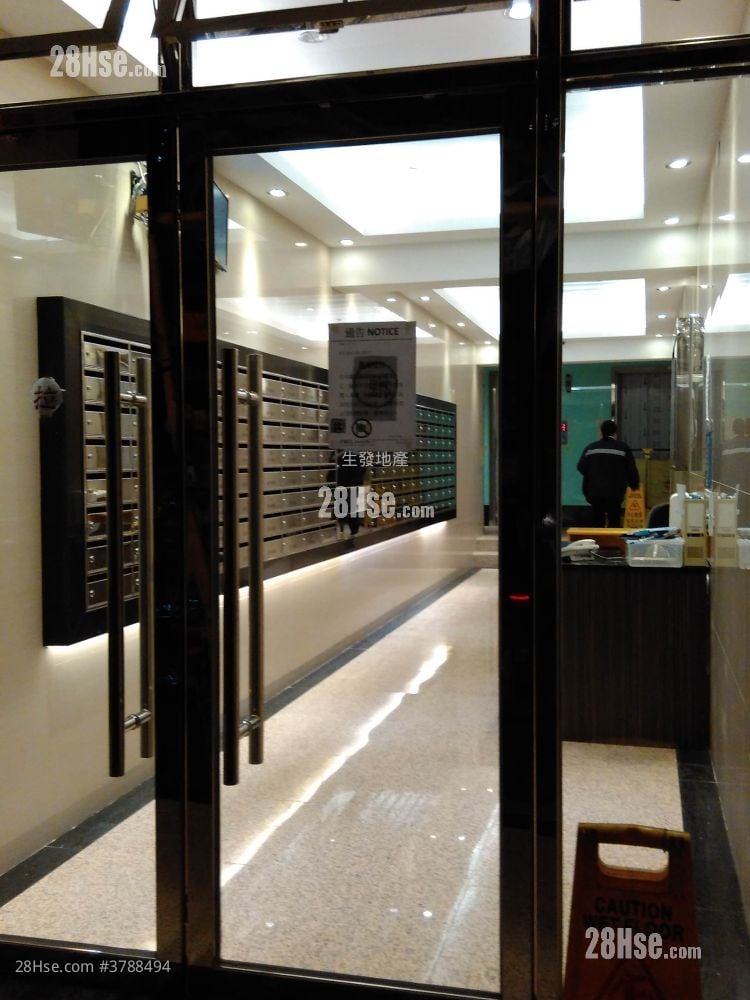 San Po Kong Mansion Rental Studio , 1 Bathroom 120 ft²