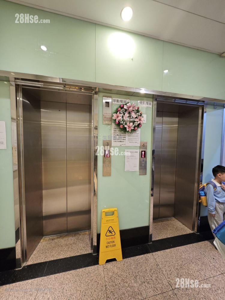 San Po Kong Mansion Rental Studio , 1 Bathroom 120 ft²