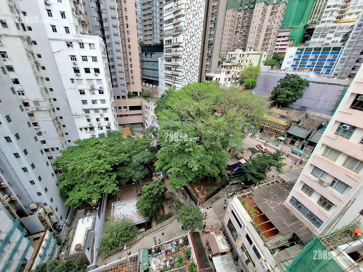 Evora Building Rental 2 Bedrooms , 1 Bathroom 280 ft²