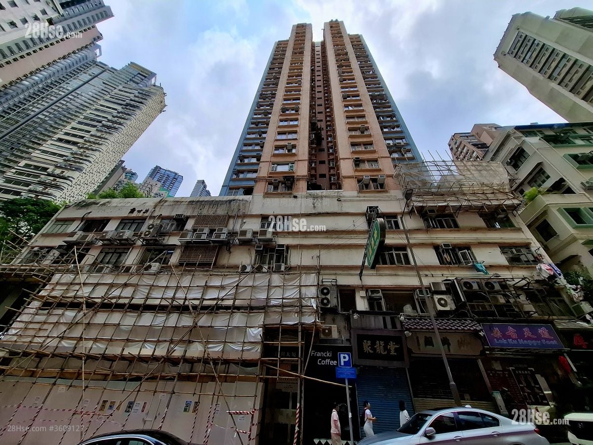 Evora Building Rental 2 Bedrooms , 1 Bathroom 280 ft²