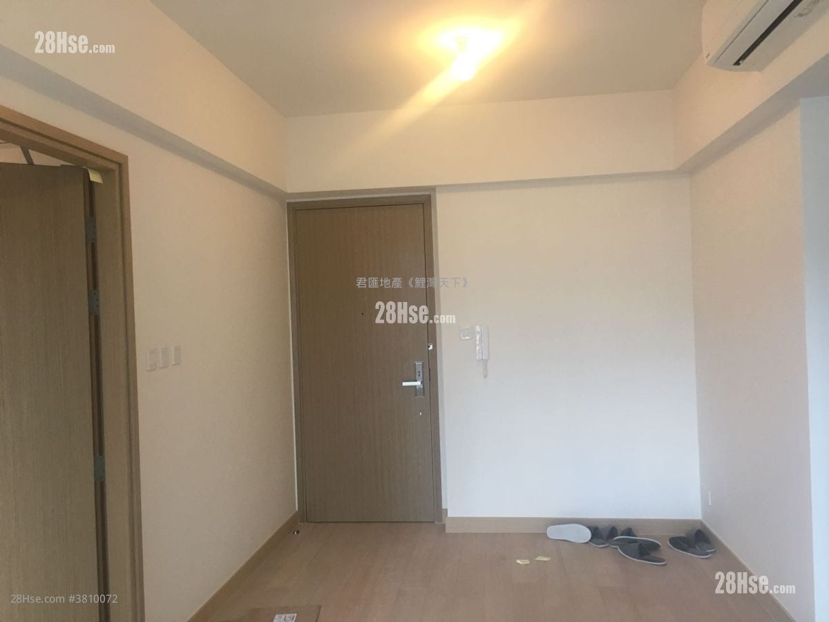 Peninsula East 售盘 2 房 , 1 浴室 520 平方尺