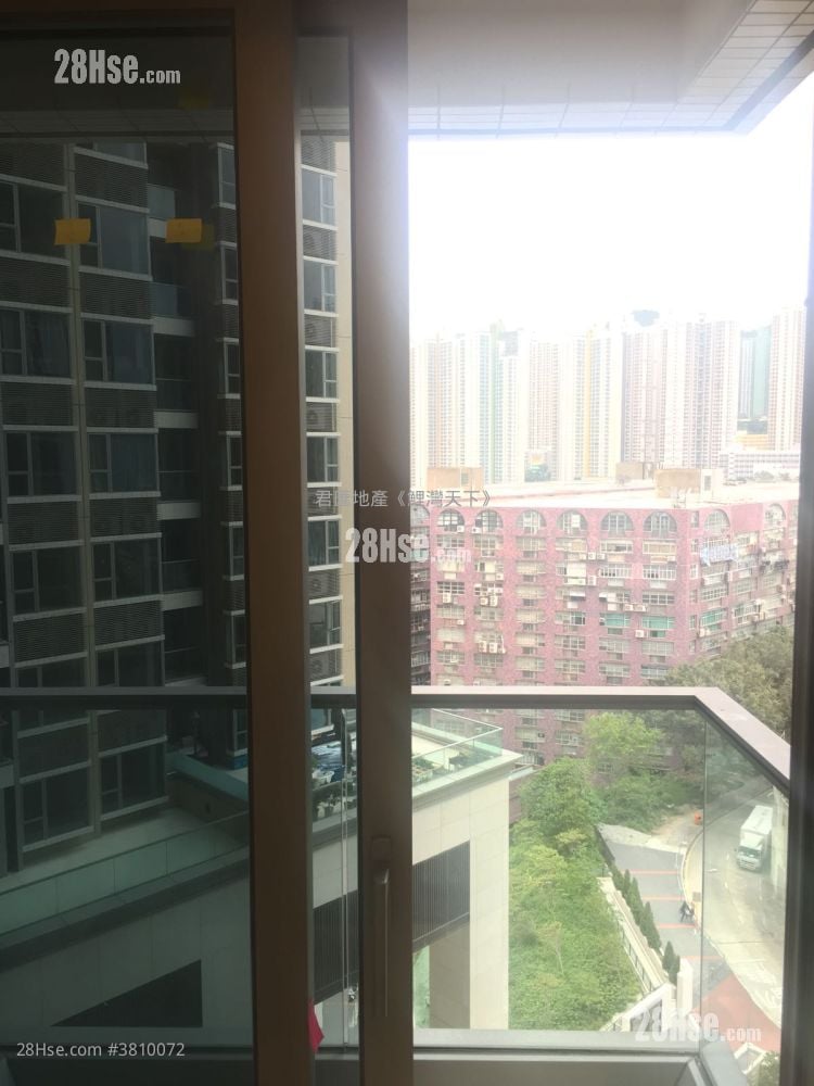 Peninsula East 售盘 2 房 , 1 浴室 520 平方尺