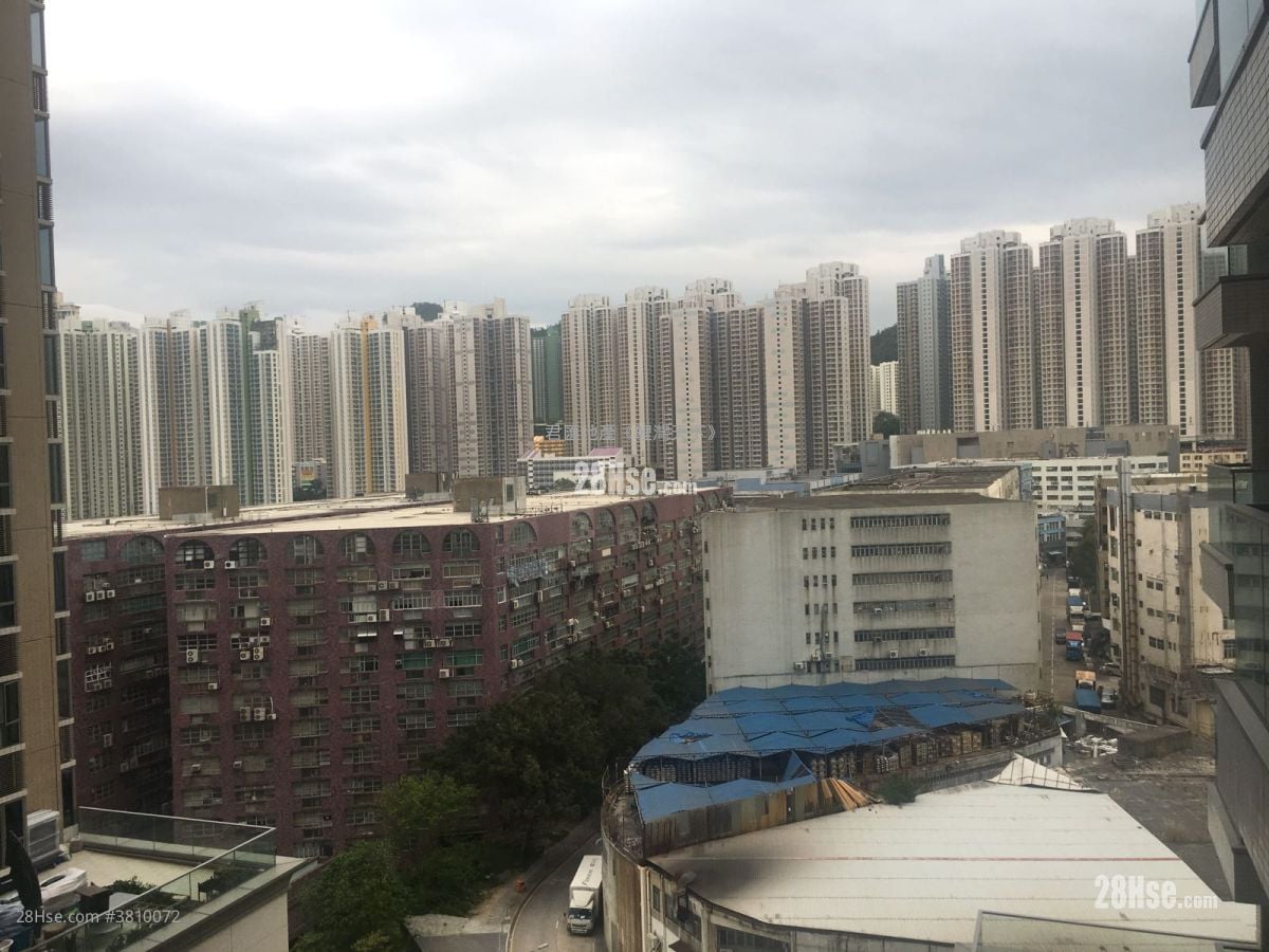 Peninsula East 售盘 2 房 , 1 浴室 520 平方尺