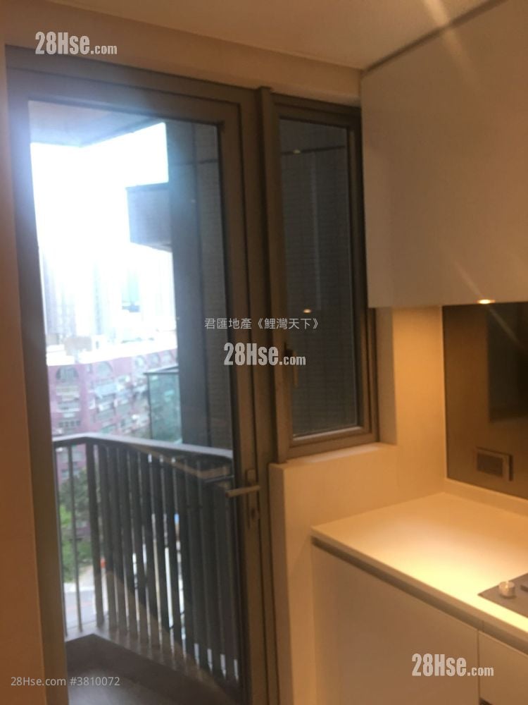 Peninsula East 售盘 2 房 , 1 浴室 520 平方尺