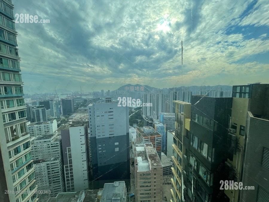 乐悠居 租盘 3 房 , 2 浴室 538 平方尺