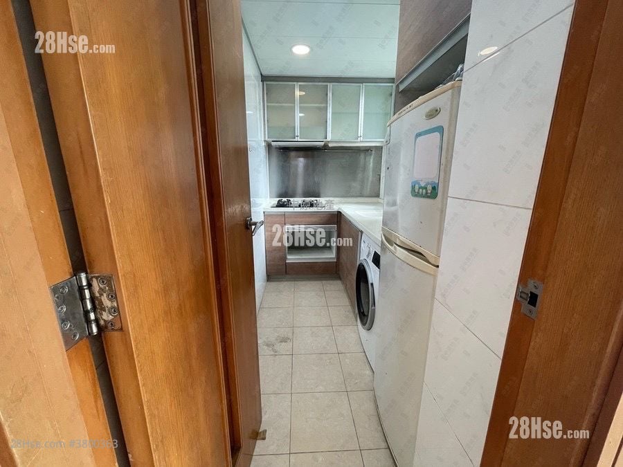 乐悠居 租盘 3 房 , 2 浴室 538 平方尺