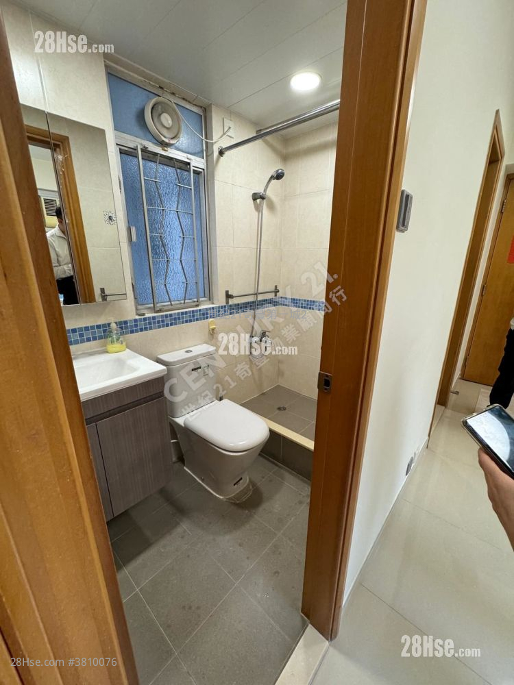 沙田第一城 售盘 2 房 327 平方尺