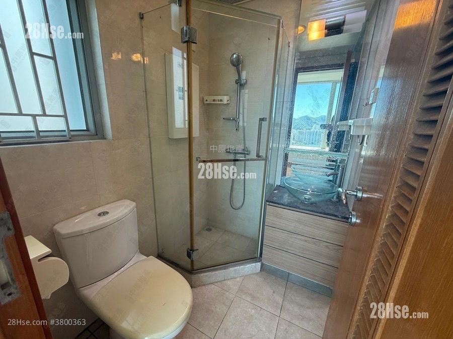 乐悠居 租盘 3 房 , 2 浴室 538 平方尺