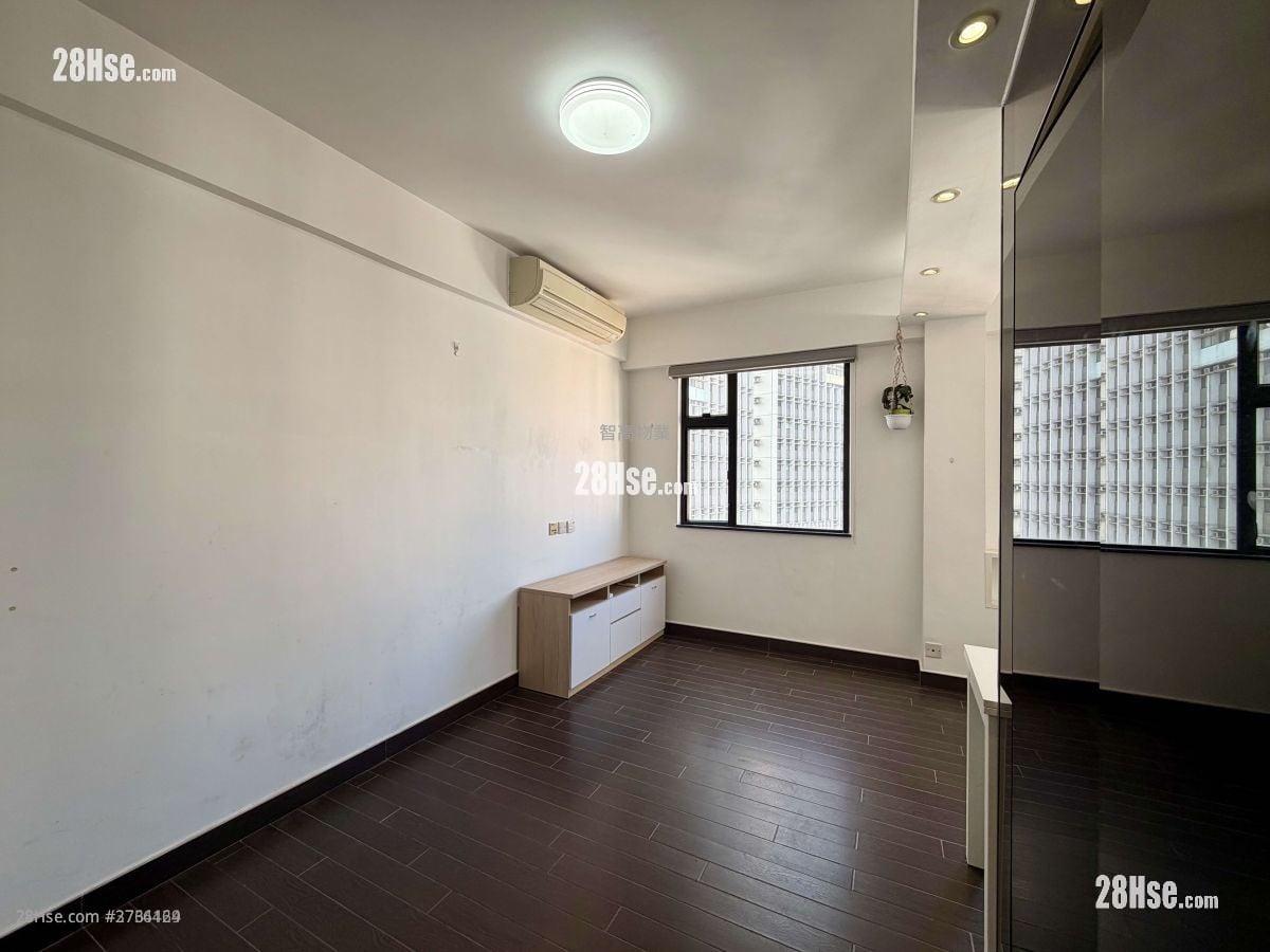 Mei Wah Mansion Sell Studio , 1 Bathroom 254 ft²