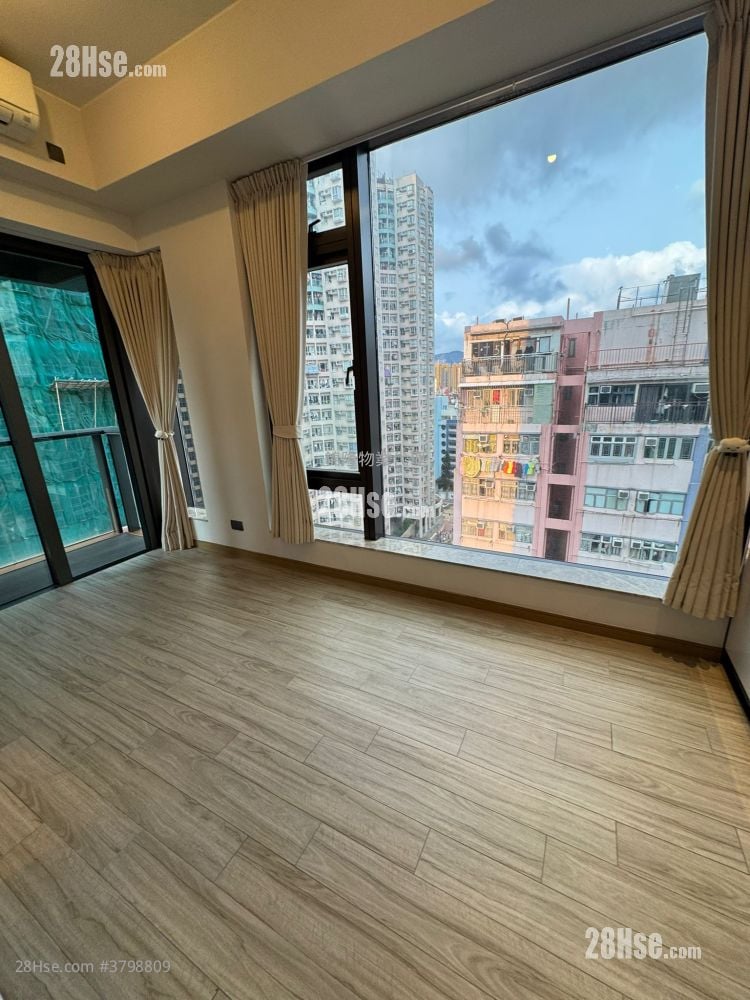 启岸 租盘 开放式间隔 , 1 浴室 218 平方尺