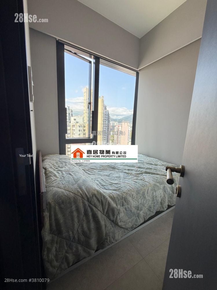 瑧樺 售盤 1 房 , 1 浴室 269 平方呎