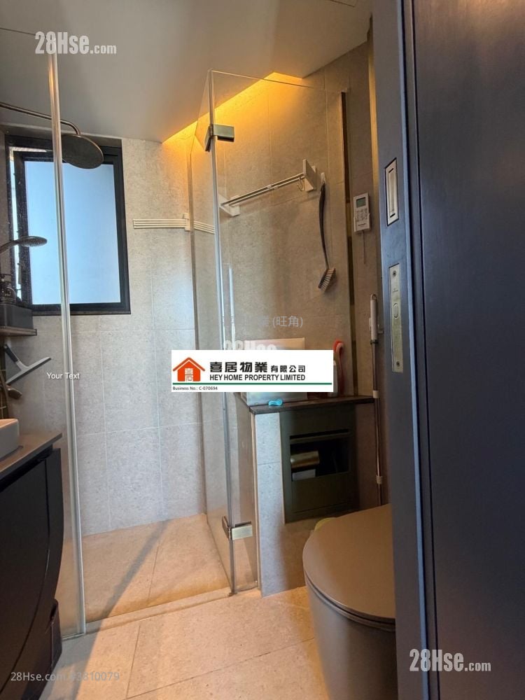 瑧樺 售盤 1 房 , 1 浴室 269 平方呎