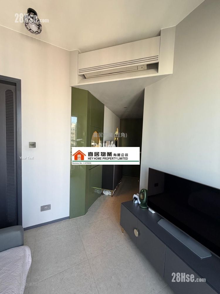 瑧樺 售盤 1 房 , 1 浴室 269 平方呎