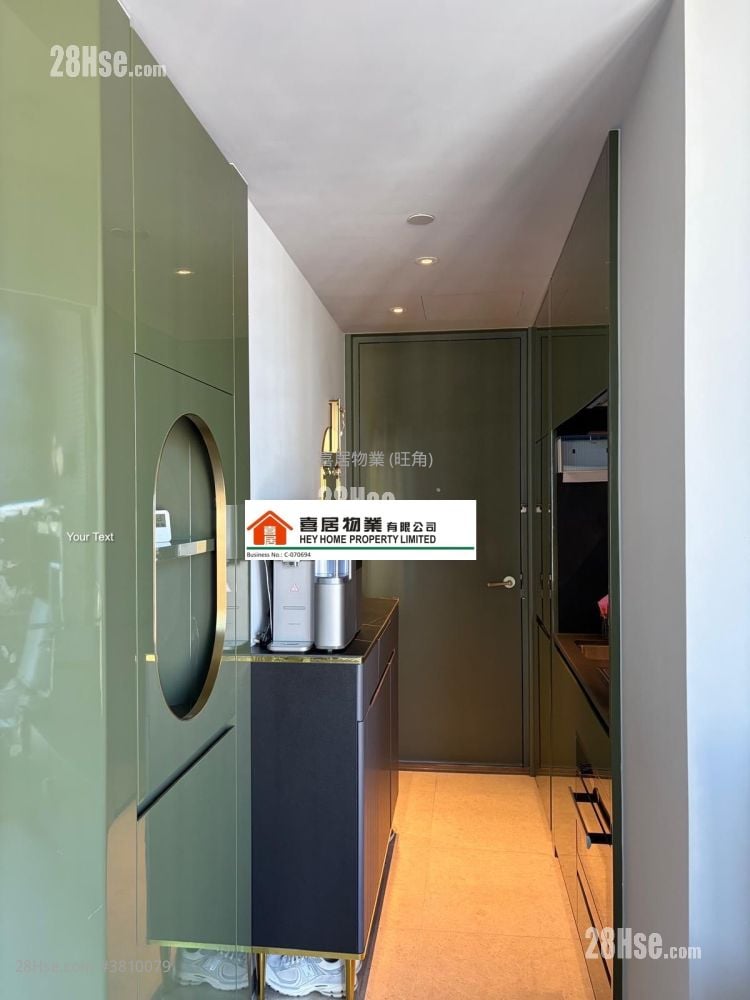 瑧樺 售盤 1 房 , 1 浴室 269 平方呎