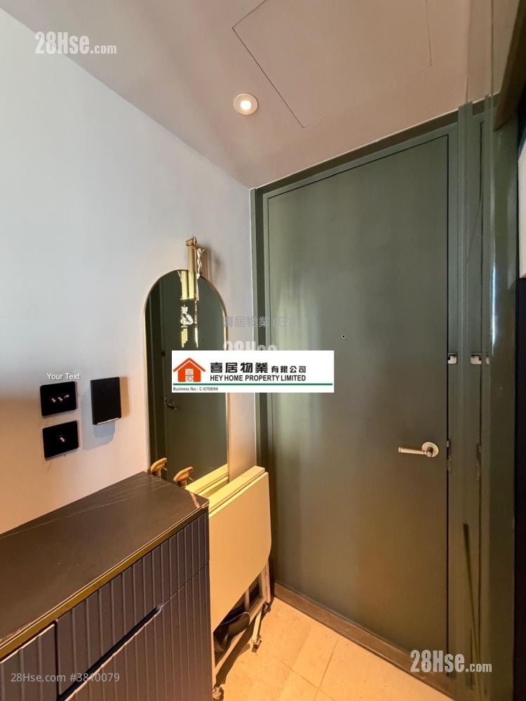 瑧樺 售盤 1 房 , 1 浴室 269 平方呎