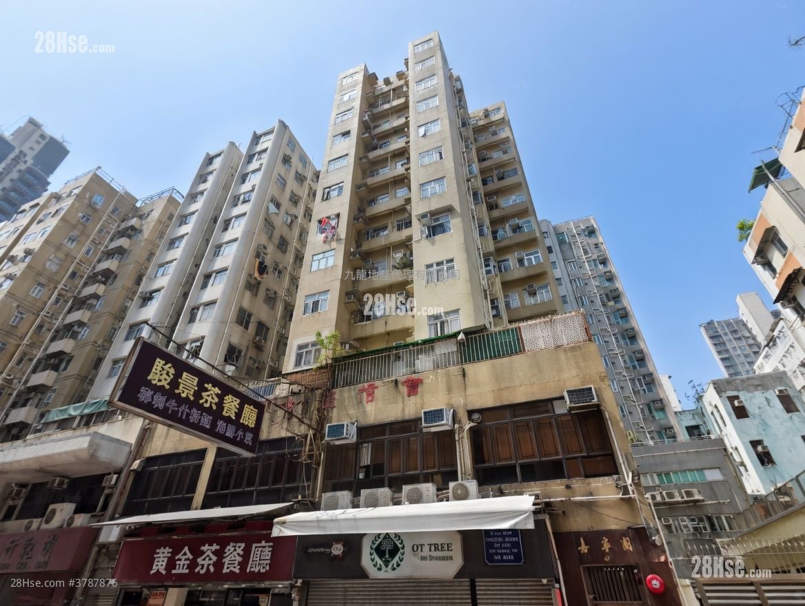 Garning Court Sell 2 Bedrooms , 1 Bathroom 280 ft²