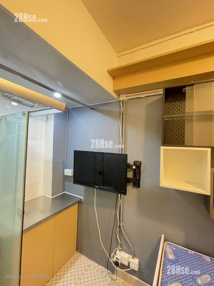 Kwong Yu Building Rental 1 Bedroom , 1 Bathroom 140 ft²