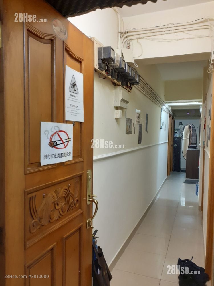 Kwong Yu Building Rental 1 Bedroom , 1 Bathroom 140 ft²