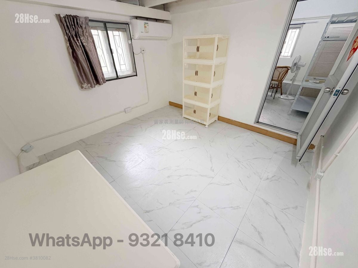 村屋 租盘 1 房 , 1 浴室 450 平方尺