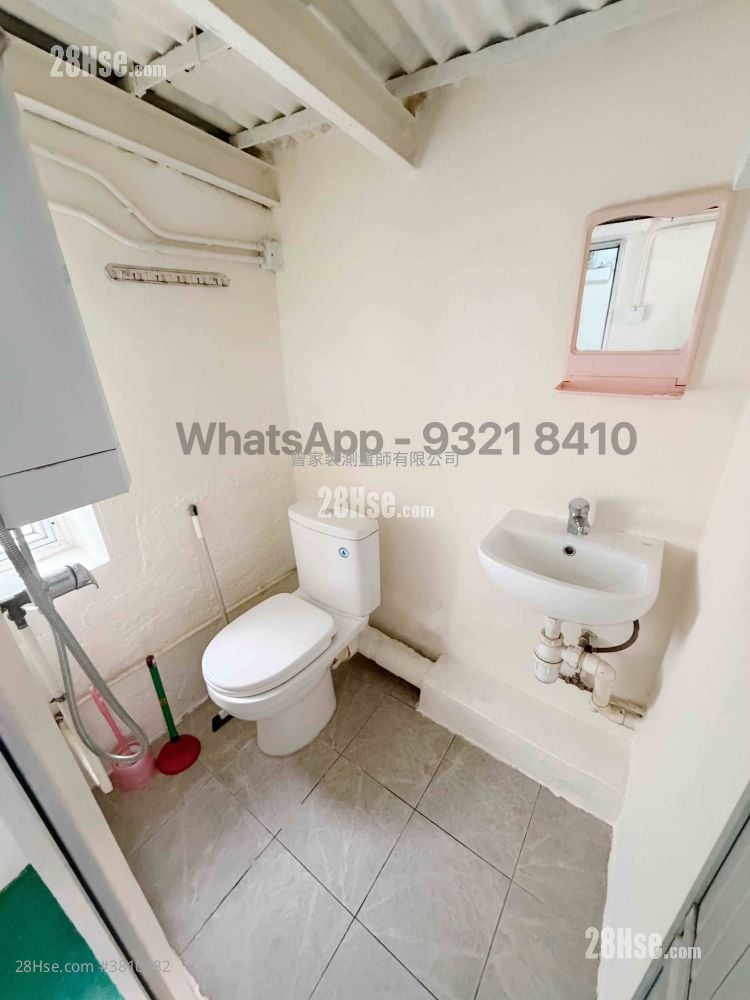 村屋 租盘 1 房 , 1 浴室 450 平方尺