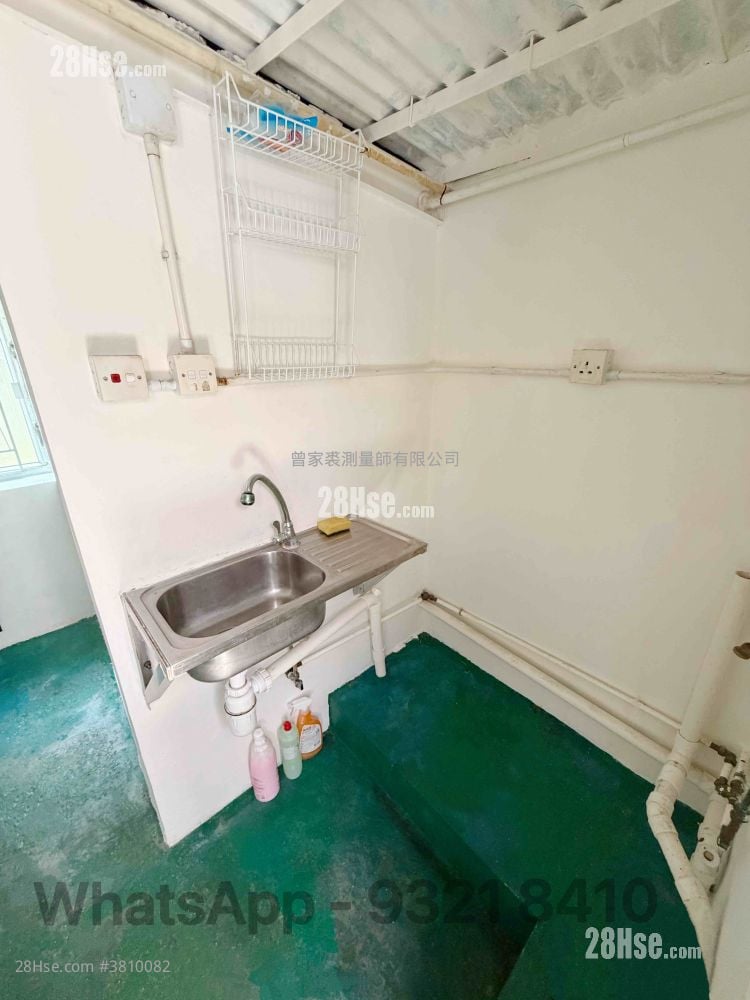 村屋 租盘 1 房 , 1 浴室 450 平方尺