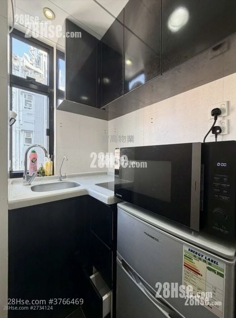 Mei Wah Mansion Sell Studio , 1 Bathroom 254 ft²