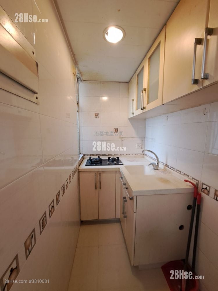 得寶花園 售盤 1 房 , 1 浴室 282 平方呎