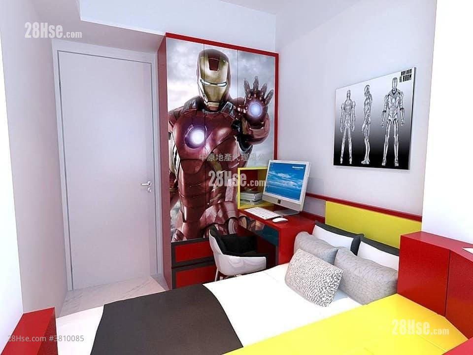 City Point Sell 4 Bedrooms , 3 Bathrooms 898 ft²