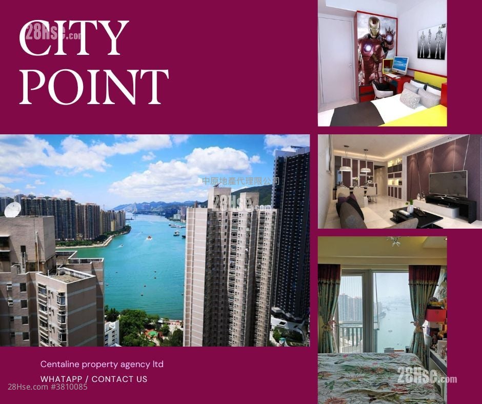 City Point Sell 4 Bedrooms , 3 Bathrooms 898 ft²