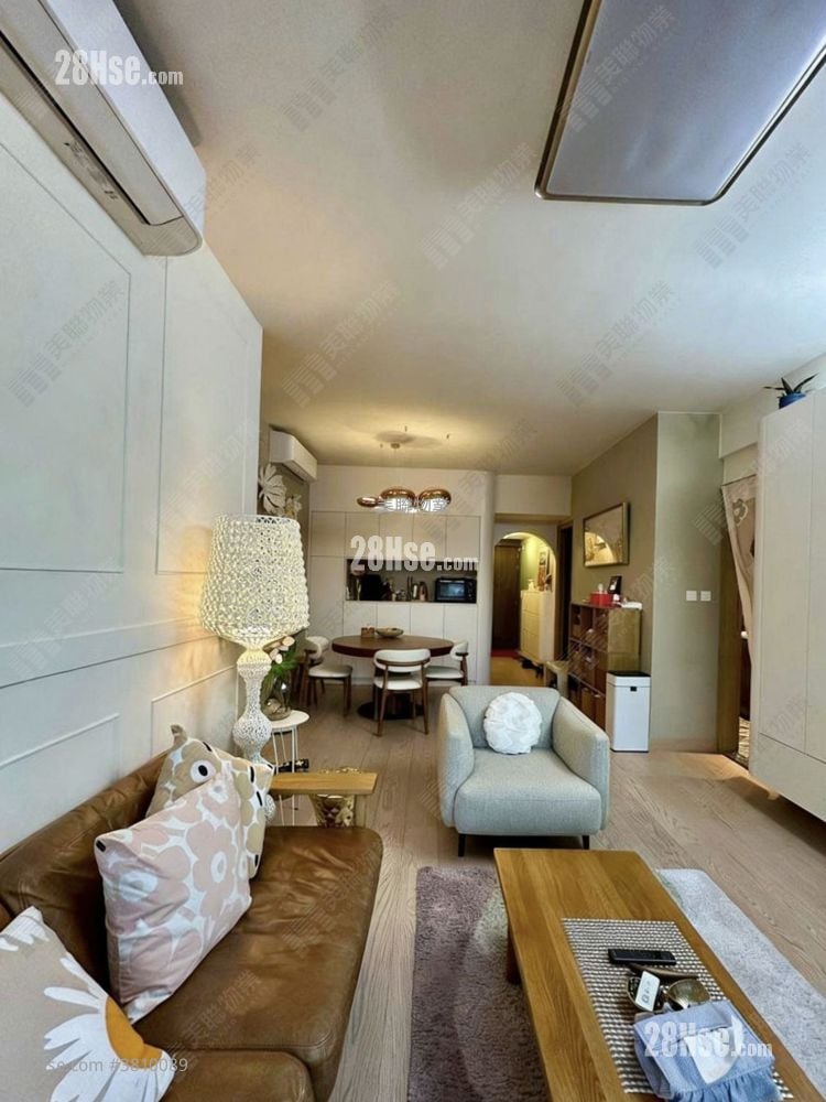 名日九肚山 售盘 3 房 , 3 浴室 1,053 平方尺