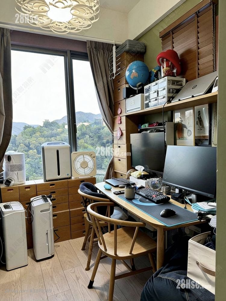 名日九肚山 售盘 3 房 , 3 浴室 1,053 平方尺