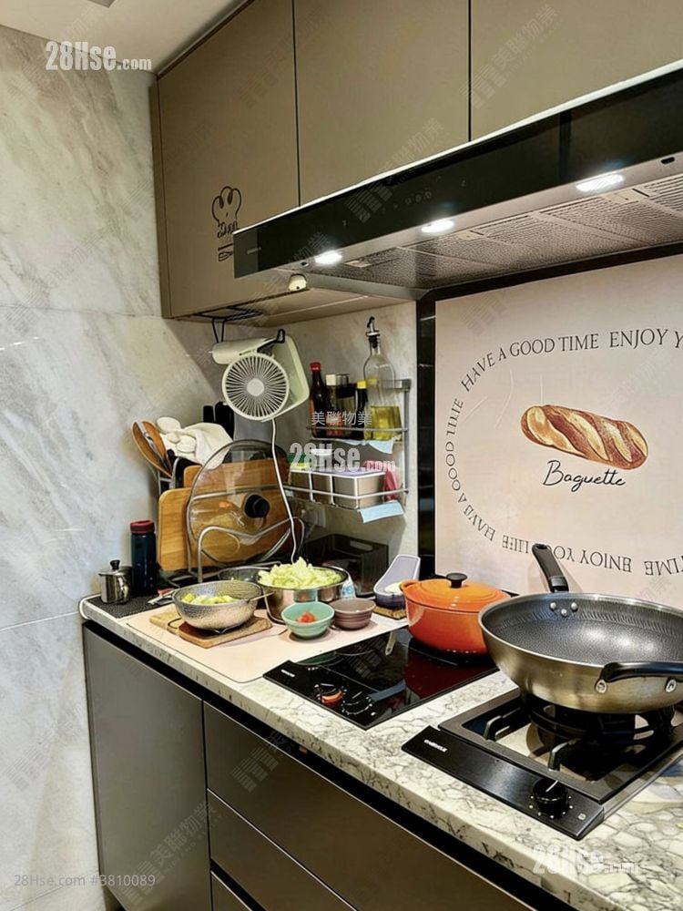 名日九肚山 售盘 3 房 , 3 浴室 1,053 平方尺