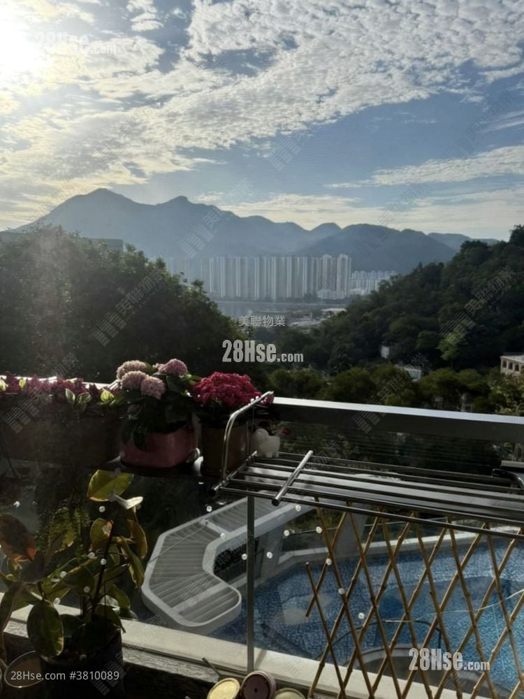 名日九肚山 售盘 3 房 , 3 浴室 1,053 平方尺