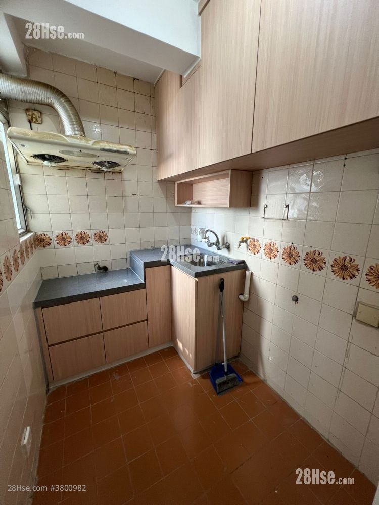 沙田第一城 租盘 2 房 , 1 浴室 307 平方尺