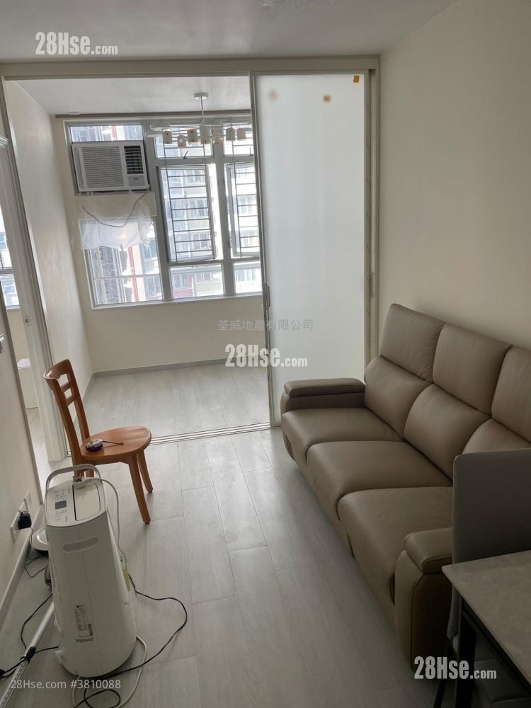 Kai Cheung Court Sell 385 ft²