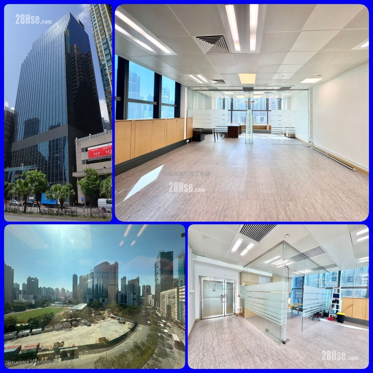 中國船舶大廈 租盤