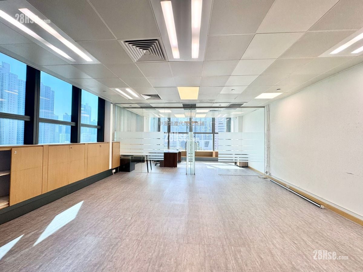 中國船舶大廈 租盤