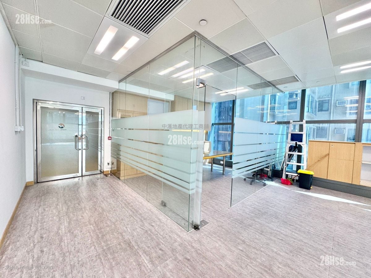 中國船舶大廈 租盤