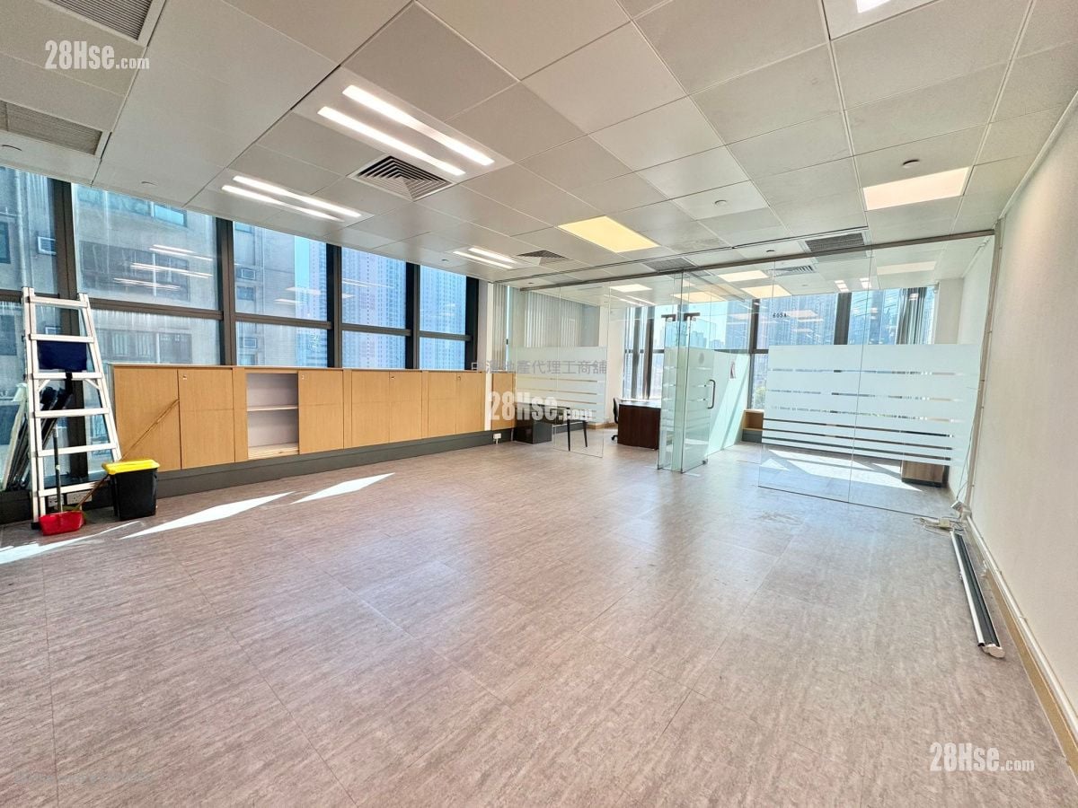 中國船舶大廈 租盤