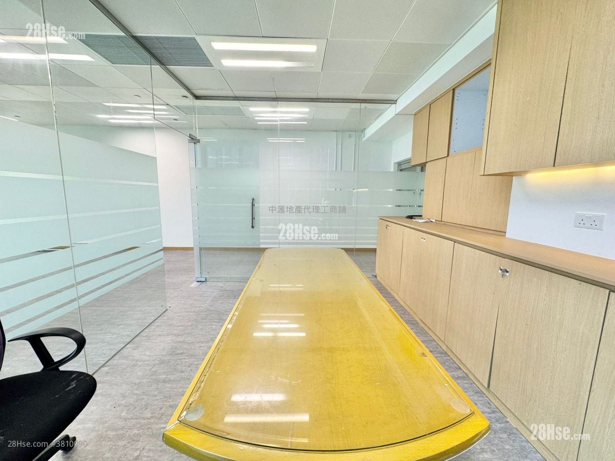 中國船舶大廈 租盤