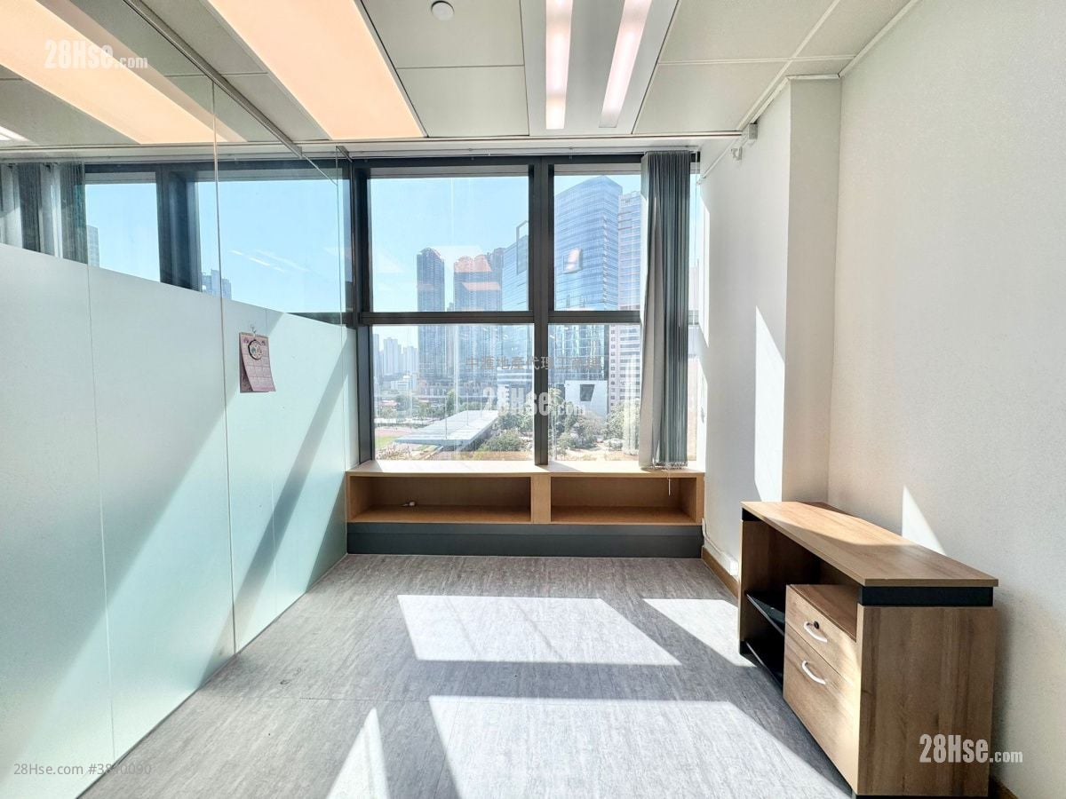 中國船舶大廈 租盤