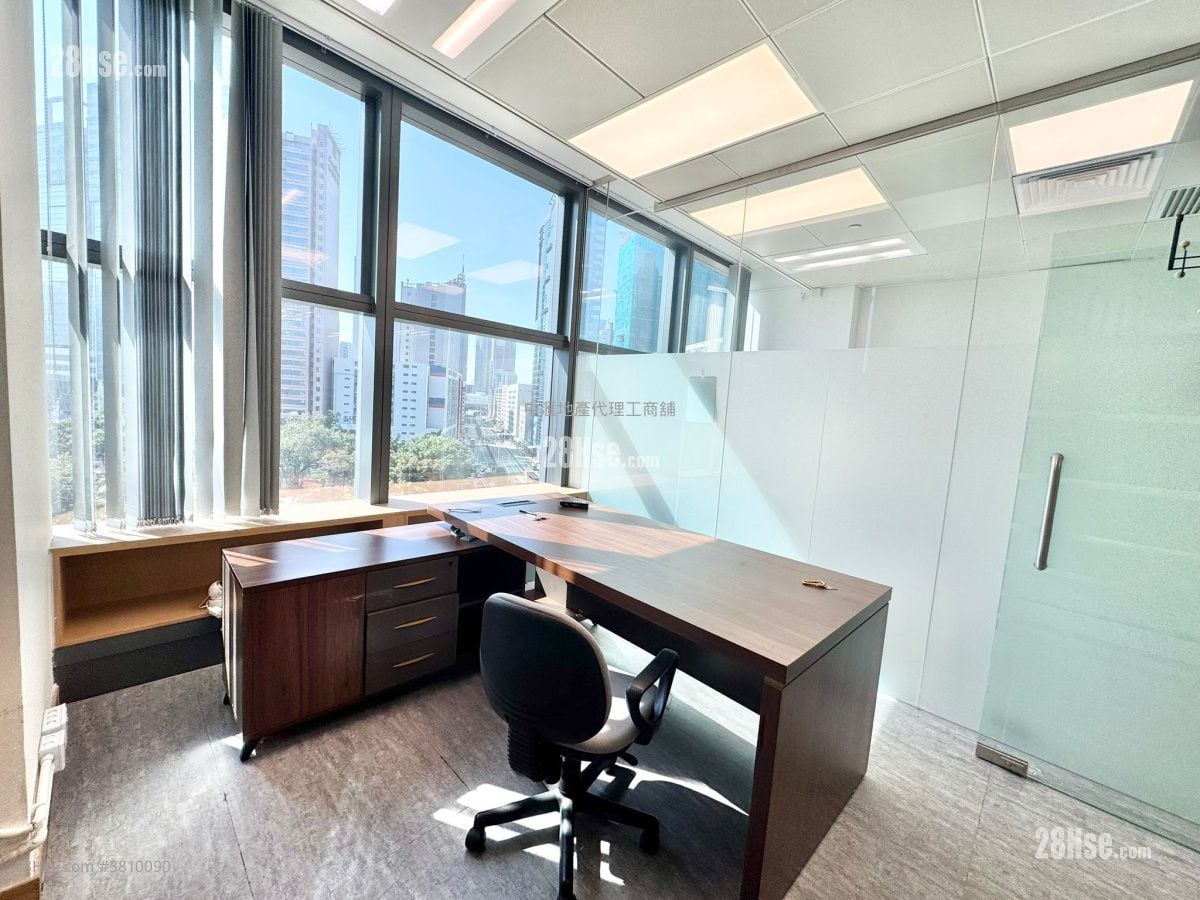 中國船舶大廈 租盤