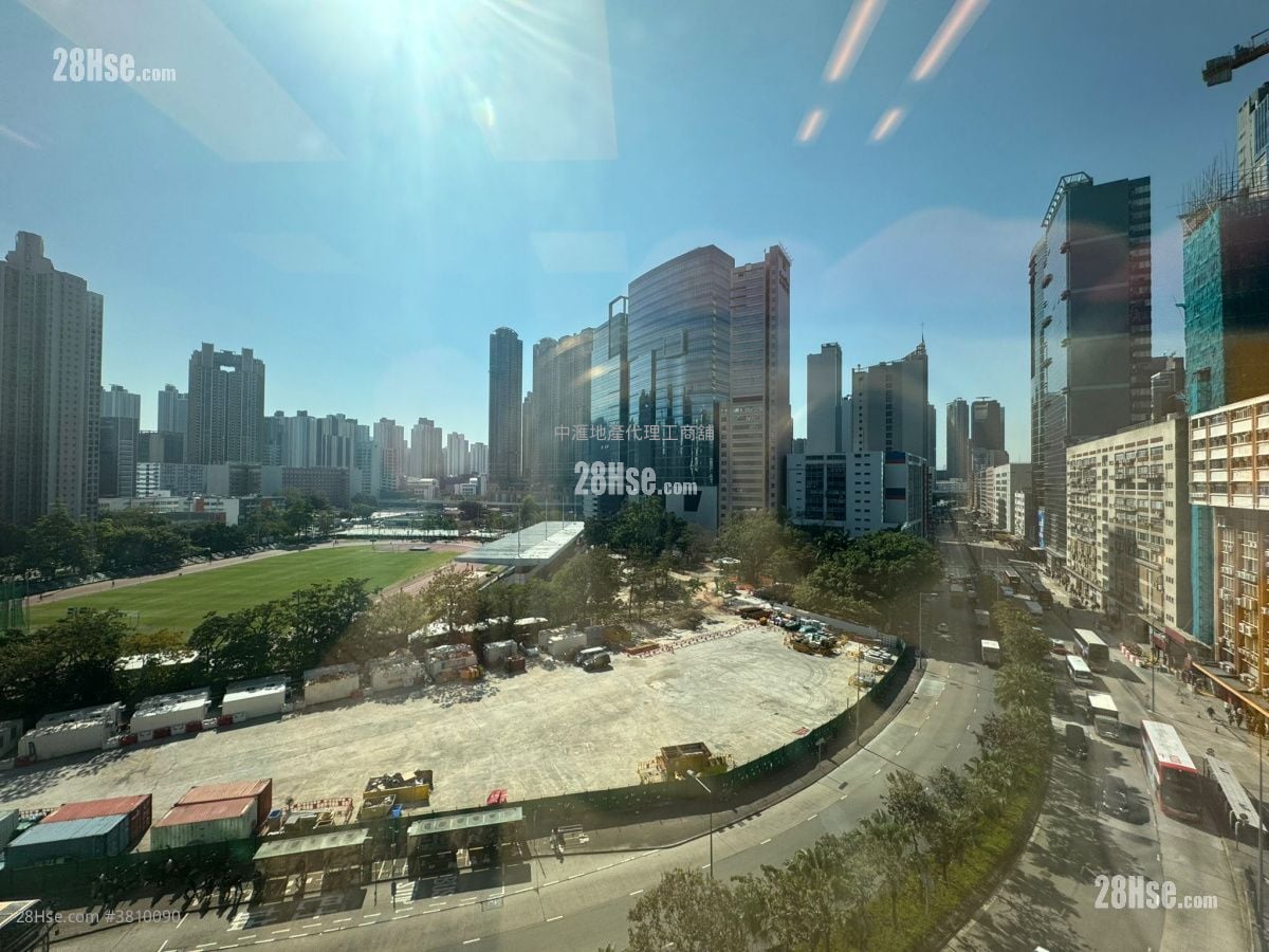 中國船舶大廈 租盤