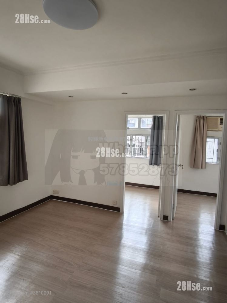 利德昌大廈 售盤 2 房 , 1 浴室 375 平方呎