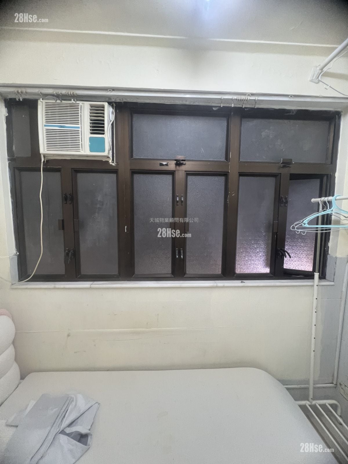 侨丰大厦 租盘 开放式间隔 , 1 浴室 150 平方尺