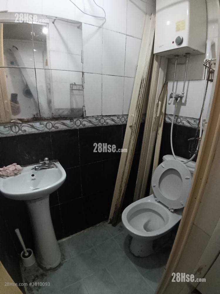 唐楼 租盘 1 房 , 1 浴室 250 平方尺