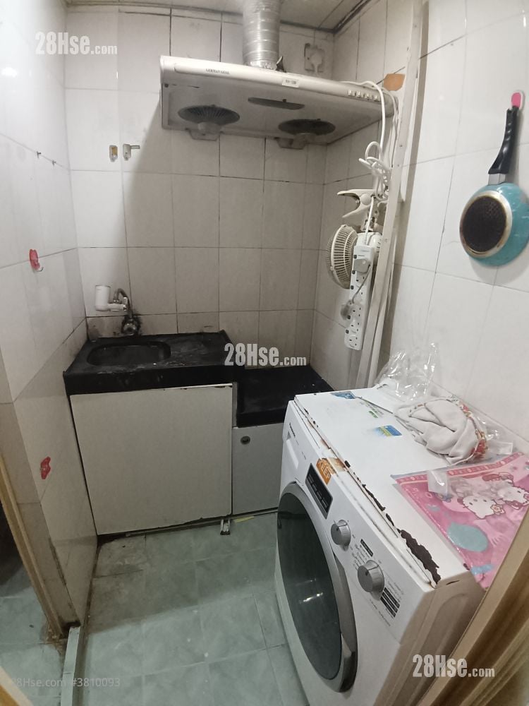 唐楼 租盘 1 房 , 1 浴室 250 平方尺