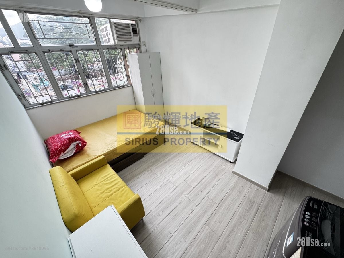 Hong Lok Mansion Rental Studio , 1 Bathroom 200 ft²