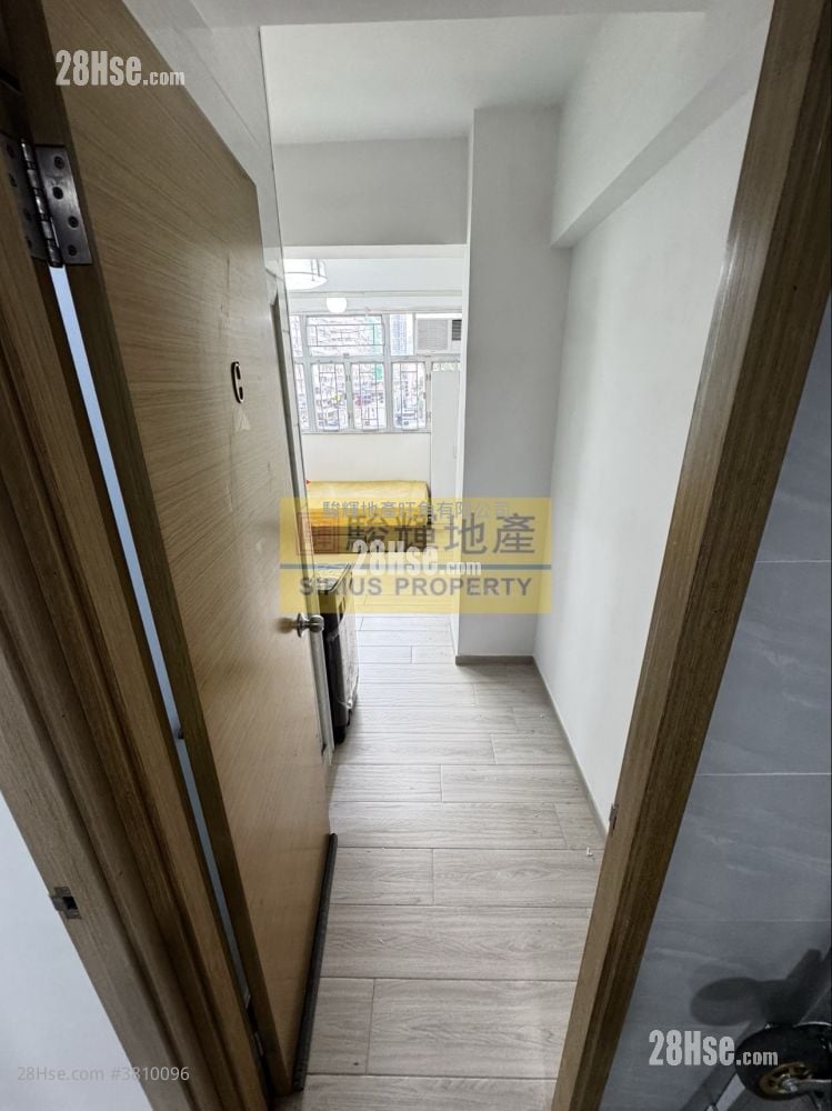 Hong Lok Mansion Rental Studio , 1 Bathroom 200 ft²
